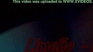 Limeño Peru Tetona Huanuqueña 02 Busty Peruvian Babe Poses Seductively