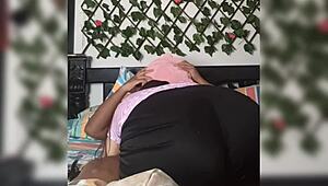big ass secretary feels boss fucking her for the job