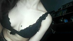 i give my stepsister a blowjob before fucking her bent over.