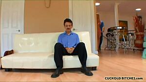 Humiliate Your Worthless Slave In BDSM Session