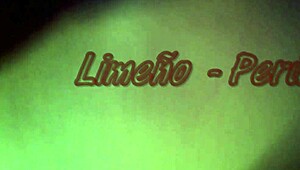 Limeño Peru Tetona Huanuqueña 02 Busty Peruvian Babe Poses Seductively