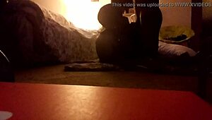 yo, wanna see this juicy big ass chick suck and get fucked?