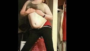 sexy striptease compilation with big tits and ass 😘