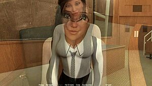 WVM Part 18 gameplay with intense doggystyle pounding action