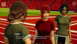 My Bully Becomes My Passionate Lover.