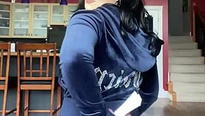 Juicy Couture Velour Tracksuit Unboxing And Try On