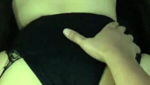 Intense Encounter With Friend's Boss In Rich Lingerie Featuring Horny Mature Latina