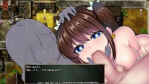 emma repays debt with blowjobs and gangbang in bondage 😈