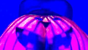 the gay couple twerks big ass on pumpkin