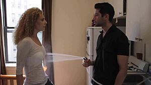 Yo, is nudity even possible in this wild viral clip?