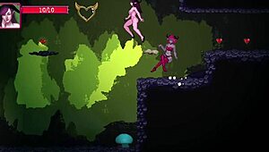 Succubus seduces everyone in hell sinher gameplay