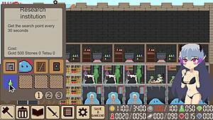 new horny monsters raiding the castle?