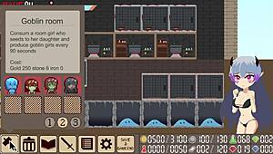 new horny monsters raiding the castle?