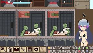 new horny monsters raiding the castle?