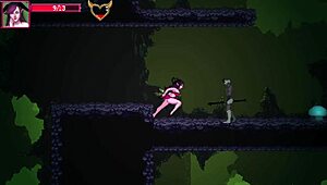 Succubus seduces everyone in hell sinher gameplay