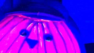 the gay couple twerks big ass on pumpkin