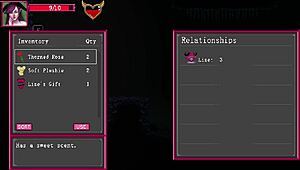 Succubus seduces everyone in hell sinher gameplay