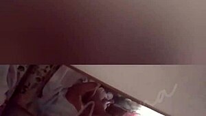 Cousin's Friend Stays for Delicious After Party with Paulinasirena