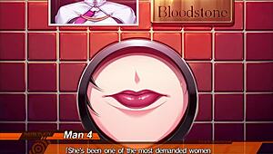 Prison Academis Part 3 Bondage Double Penetration