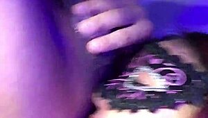 Laying On Table Sucking Cock And Fingering Ass