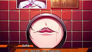 Prison Academis Part 3 Bondage Double Penetration