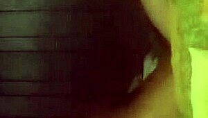 Damn! Interracial black cock slams tight pussy in raw hardcore sex action today!