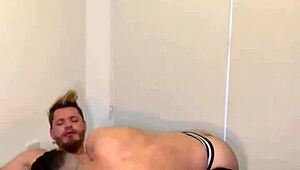 Fodendo Puto Peludo