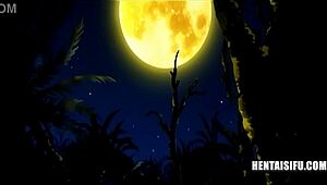 Busty Sex Addict Finds Legendary Dick, Oh My Gawd - Hentai