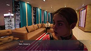 Damn! Prison Guard Dominates with Monster Cock!