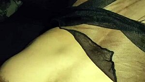 Watch Milf Wife Use Butt Plug For Anal Play!