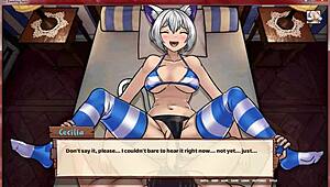 Lets play breeding farm part 11 with big tits ass slut missionary monster cock