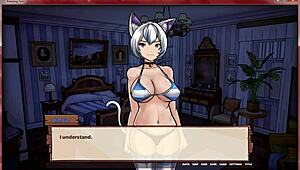 Lets play breeding farm part 11 with big tits ass slut missionary monster cock