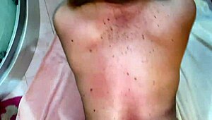 Luna always gets her way when craving that big cock. She teases him in the bathroom until he gives in