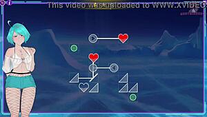 milf hunter 7 creampie from behind uranus