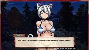 Lets play breeding farm part 11 with big tits ass slut missionary monster cock