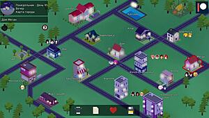 In this gameplay, HS Tutor Part 35 gets wild