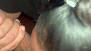 i sucked balls, got head and ass pounded