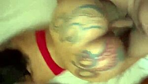 i sucked balls, got head and ass pounded
