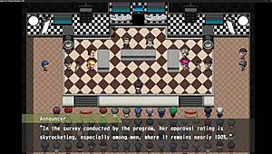 magical girl breasty part 19 brings epic game action to life