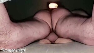 gay gloryhole compilation with bareback assfucking 😈