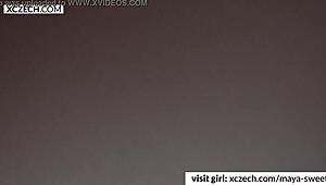 art of detail captures teen beauty in raw nude display