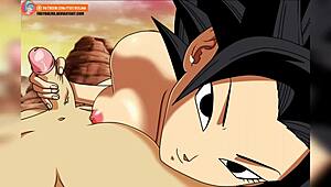 exciting monster hentai adventure