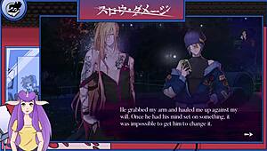 slow damage part 2 unfolds with sexy anime action