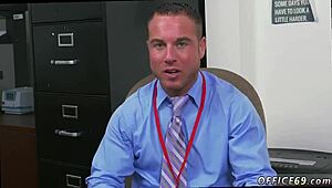 Passionate Gay Sex with Boy to Earn Bonus