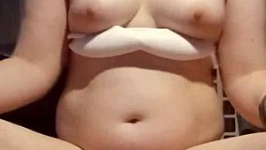 Busty camgirl compilation with exclusive content 😘