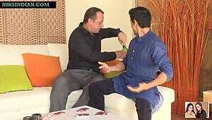 Ever Seen Two Wives Get Assfucked After Drinks with Friends?