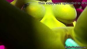 check out this 3d star wars sex compilation