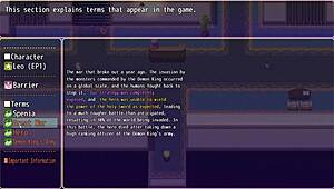 Mirage's Defection Eng Part 1: Big Tits Adventure