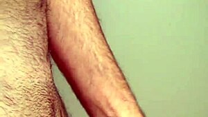 Hard Cock Exploding with Intense Release