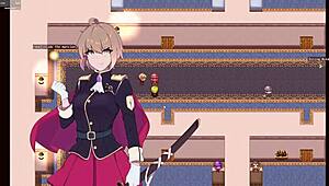 Mirage's Defection Eng Part 1: Big Tits Adventure